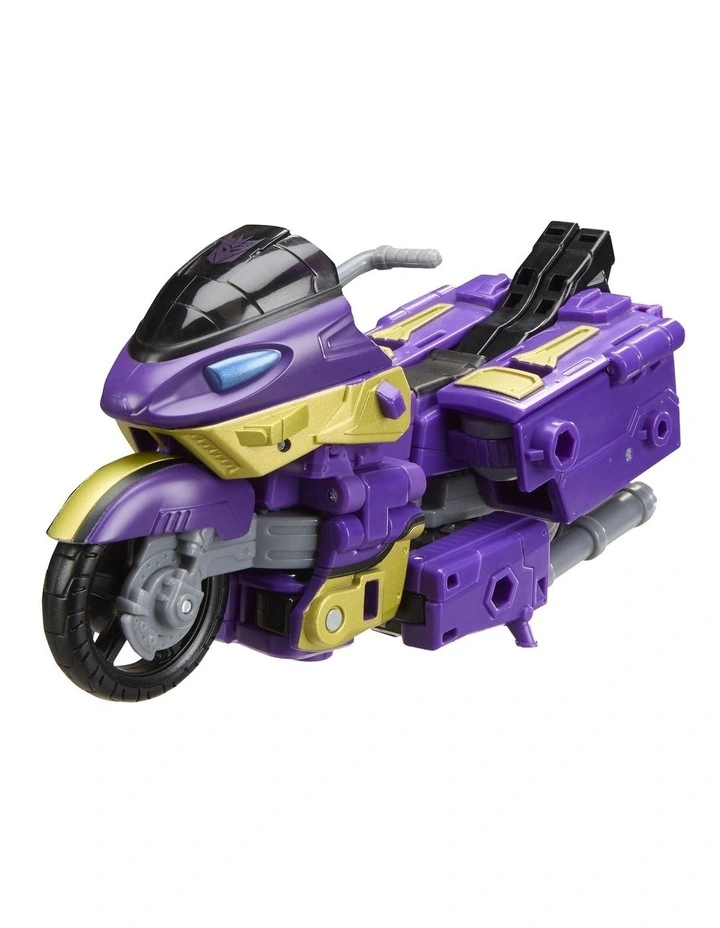 Age Of The Primes Voyager Class Sideways Toy image 4