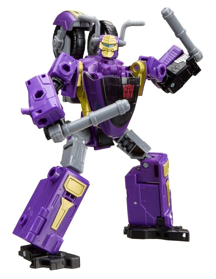 Age Of The Primes Voyager Class Sideways Toy image 7
