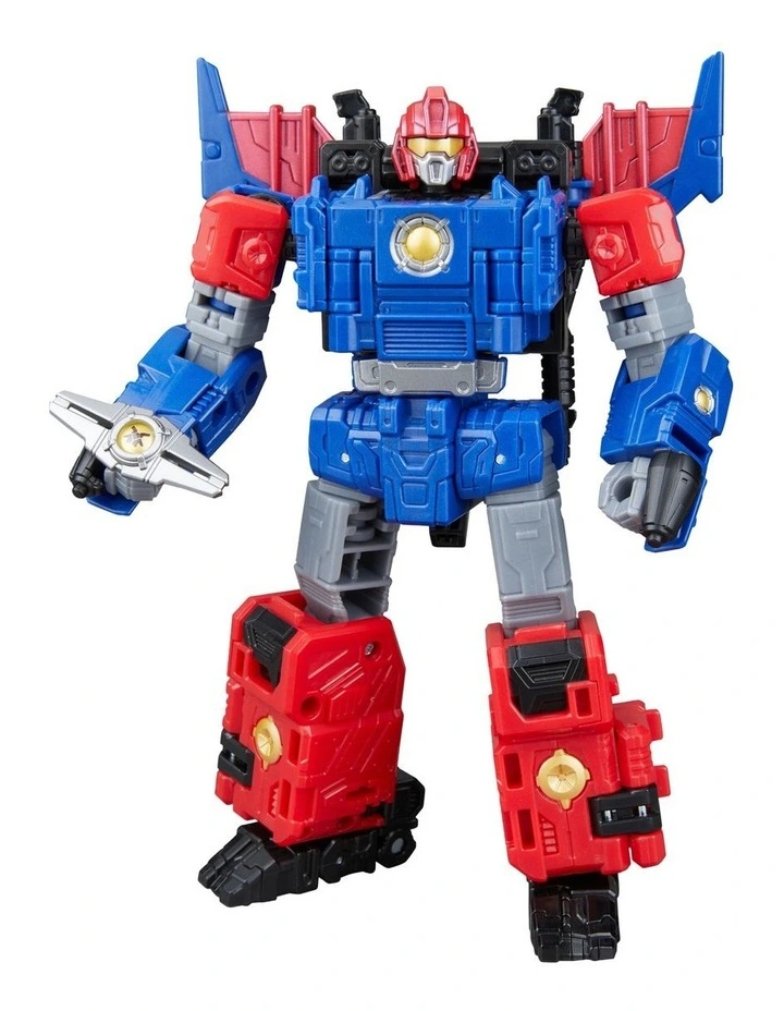 Age Of The Primes Voyager Class The Thirteen Nexus Prime Figure image 2