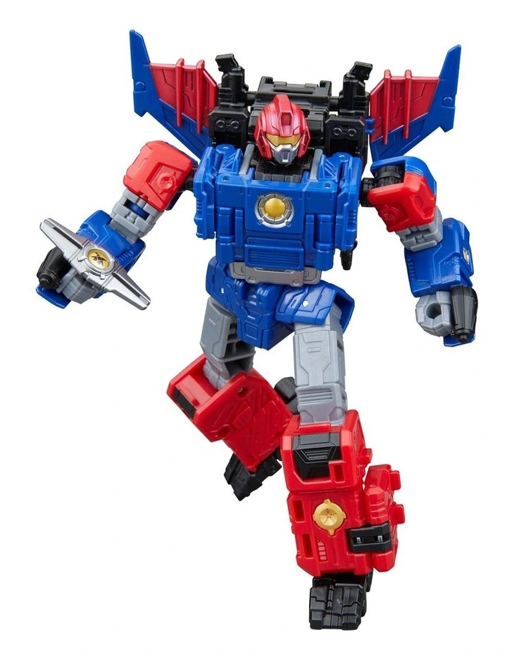 Age Of The Primes Voyager Class The Thirteen Nexus Prime Figure image 4