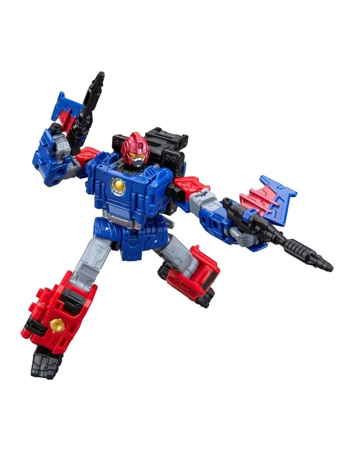 Age Of The Primes Voyager Class The Thirteen Nexus Prime Figure image 5
