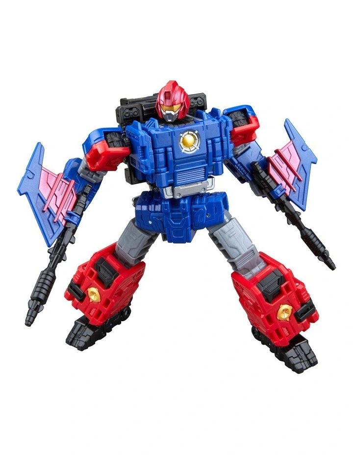 Age Of The Primes Voyager Class The Thirteen Nexus Prime Figure image 7
