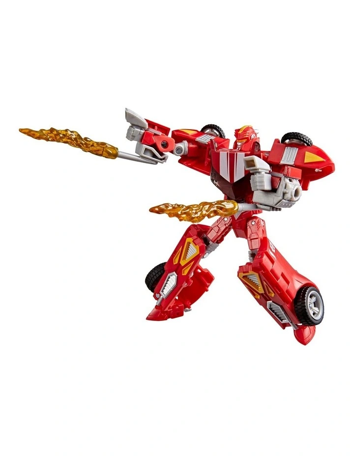 Collaborative Hot Wheels x Twin Mill Converting Action Figures image 2