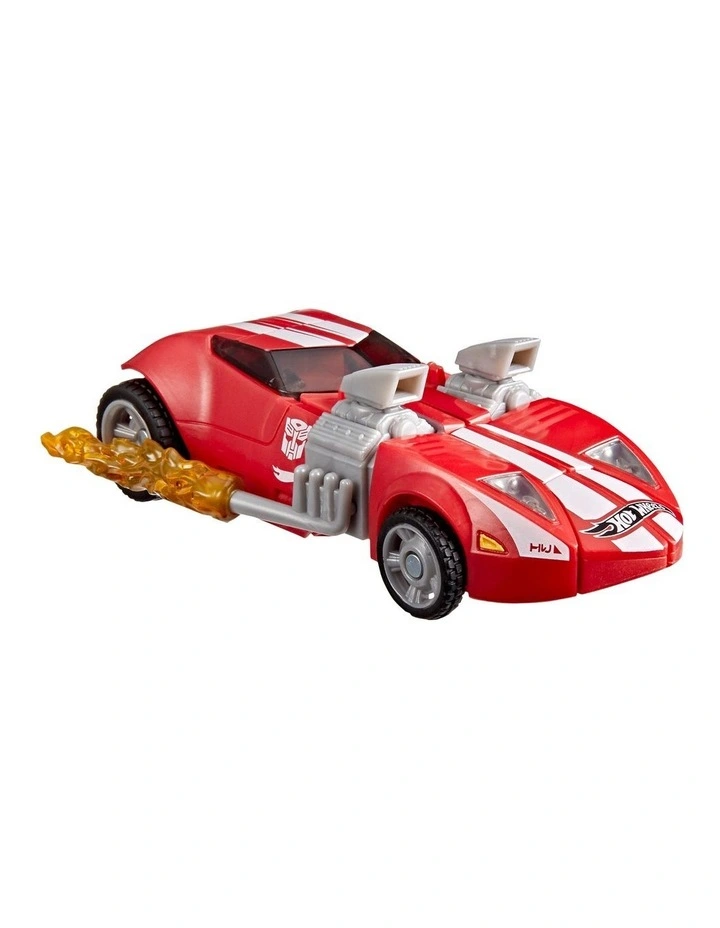 Collaborative Hot Wheels x Twin Mill Converting Action Figures image 4