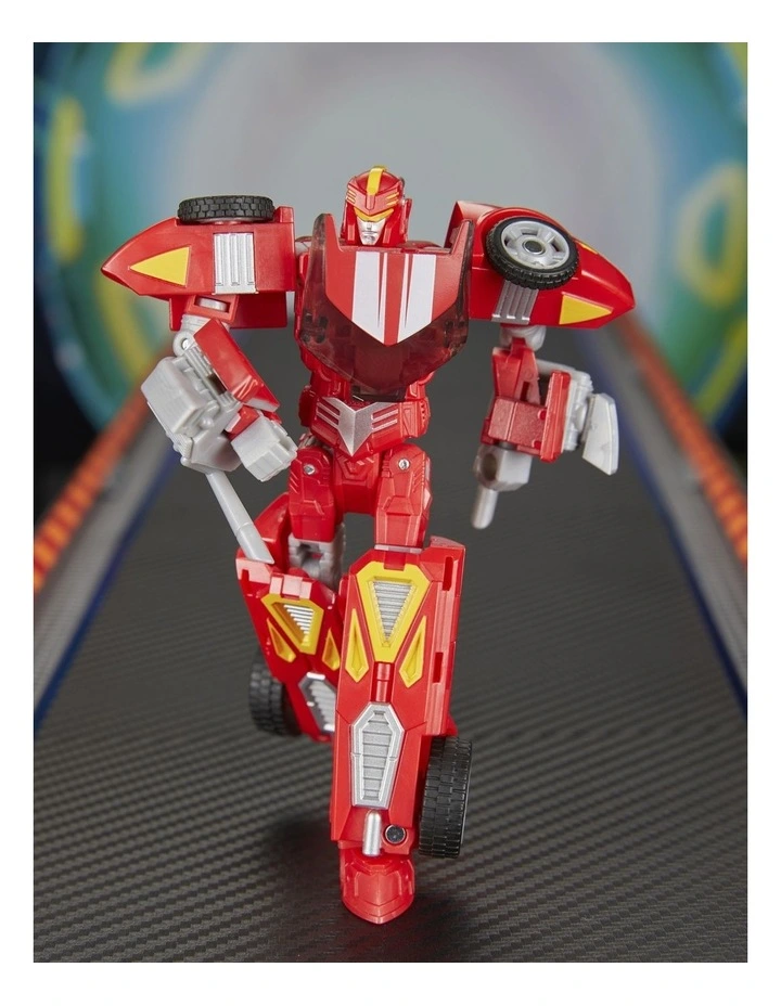 Collaborative Hot Wheels x Twin Mill Converting Action Figures image 5