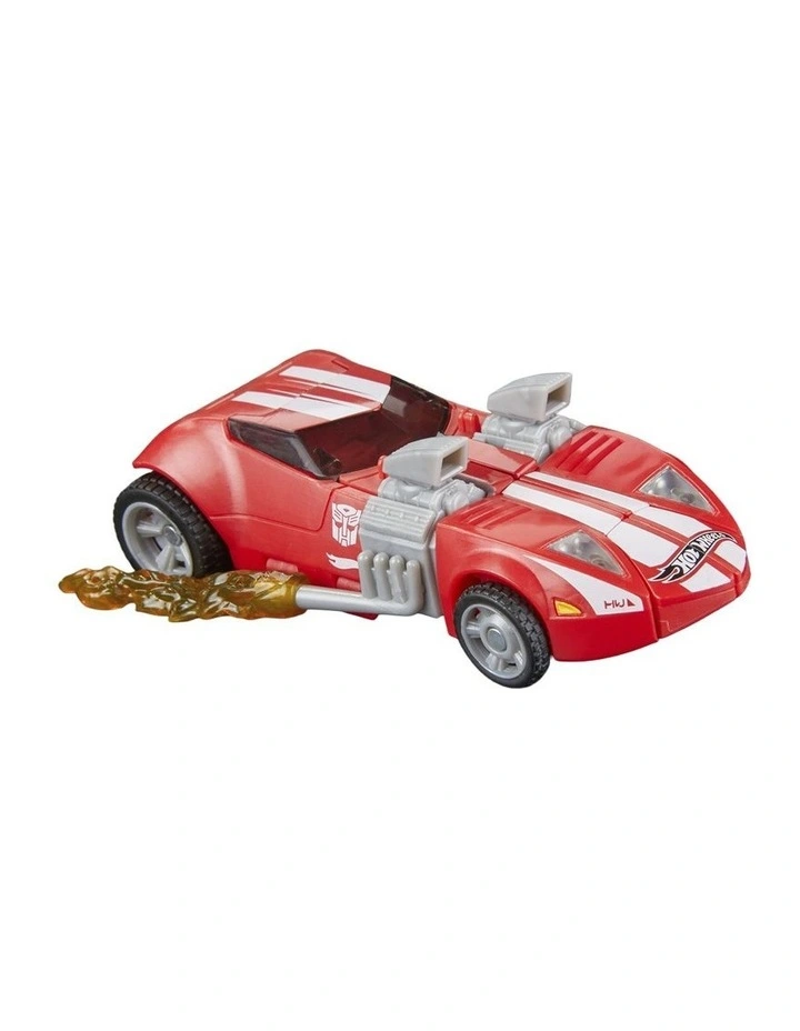 Collaborative Hot Wheels x Twin Mill Converting Action Figures image 6
