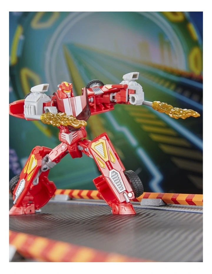 Collaborative Hot Wheels x Twin Mill Converting Action Figures image 7