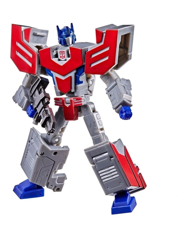Transformers Icons Optimus Prime image 2