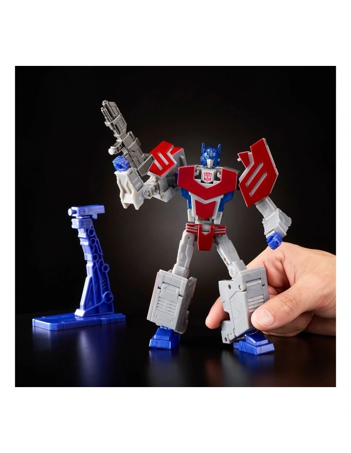 Transformers Icons Optimus Prime image 7