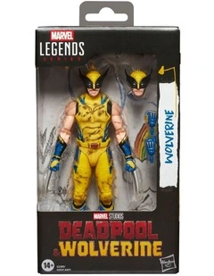 Legends Series Wolverine
