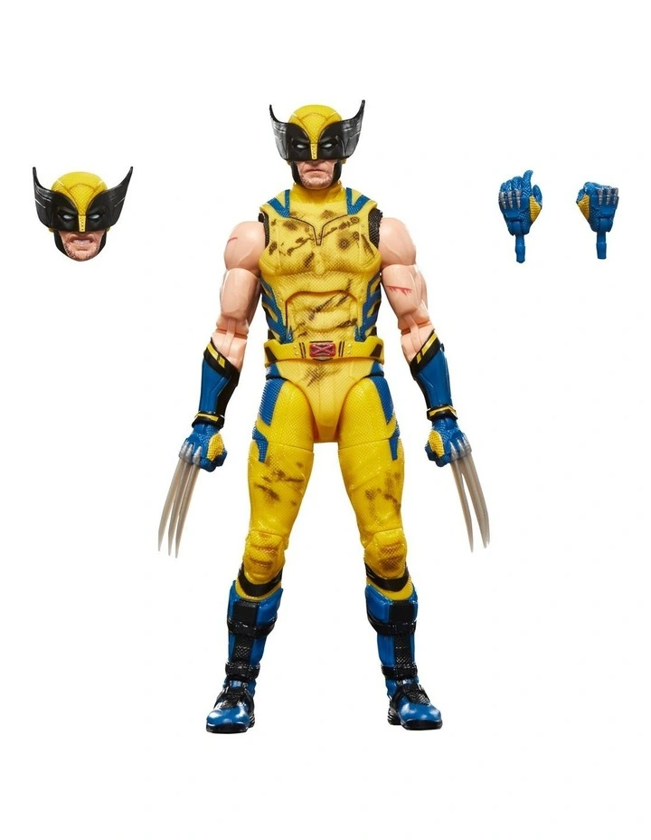 Legends Series Wolverine image 2