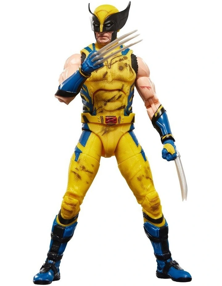 Legends Series Wolverine image 4