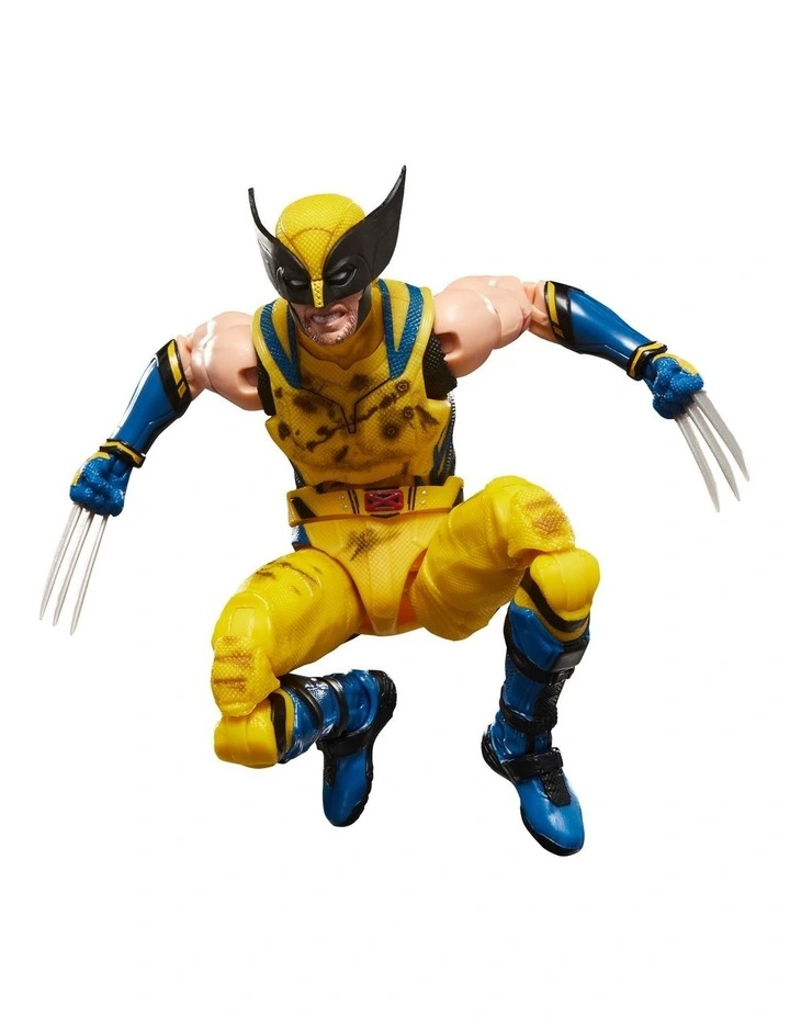 Legends Series Wolverine image 5
