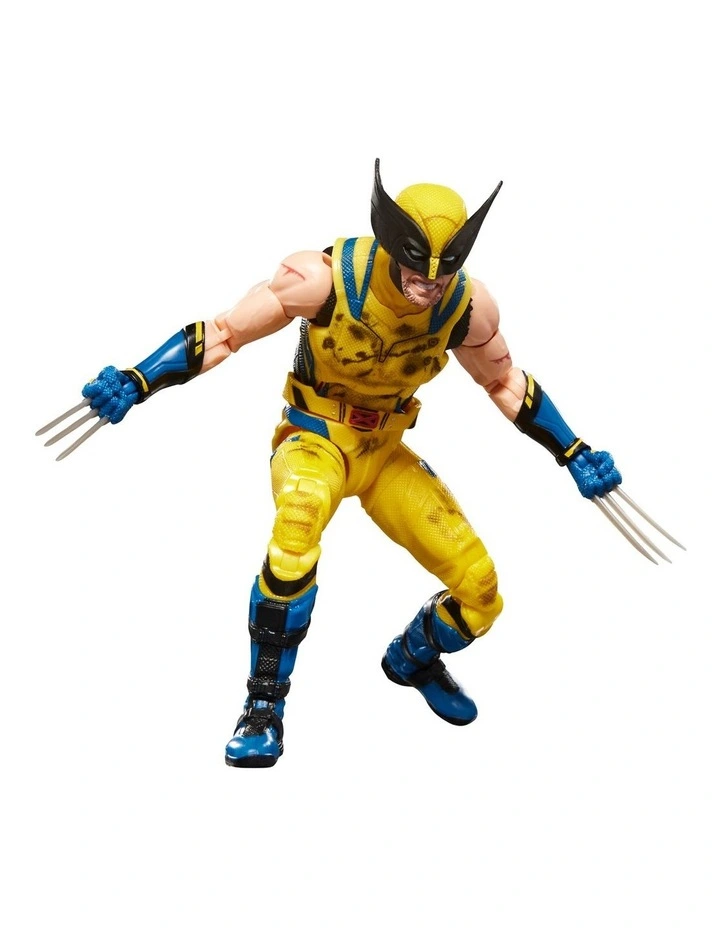Legends Series Wolverine image 7