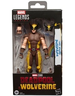Legends Series Wolverine Action Figure