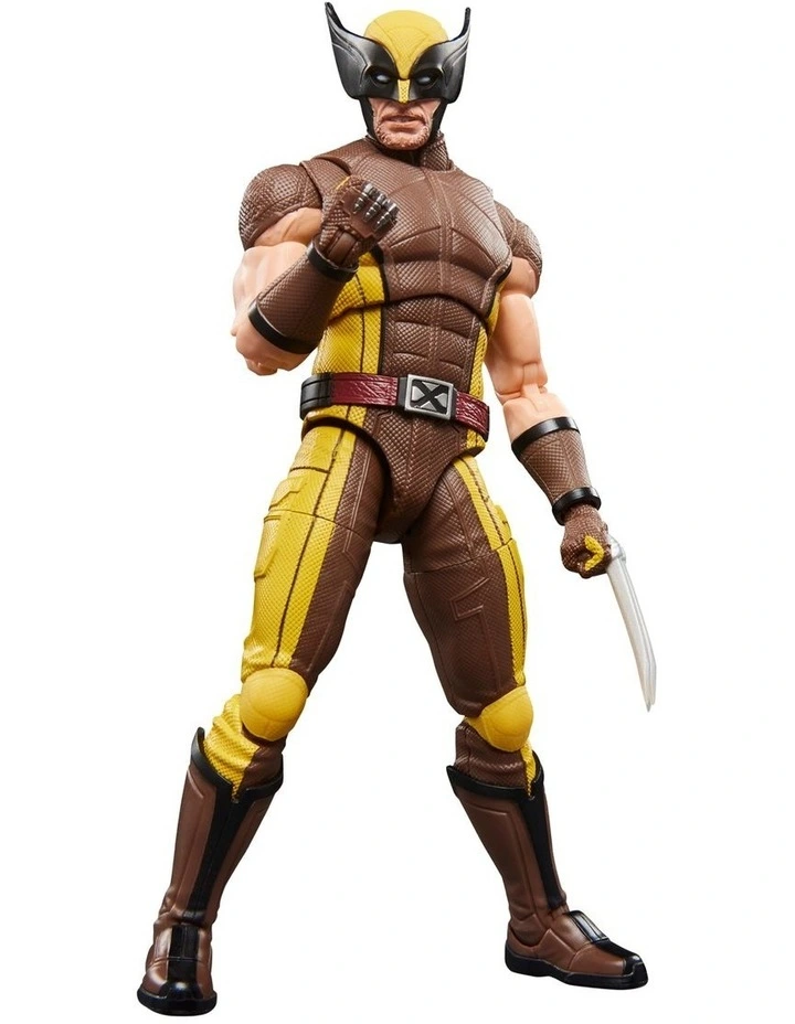 Legends Series Wolverine Action Figure image 4