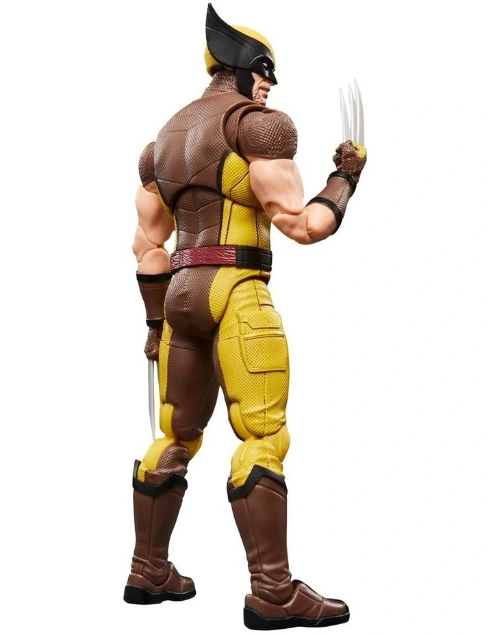 Legends Series Wolverine Action Figure image 5