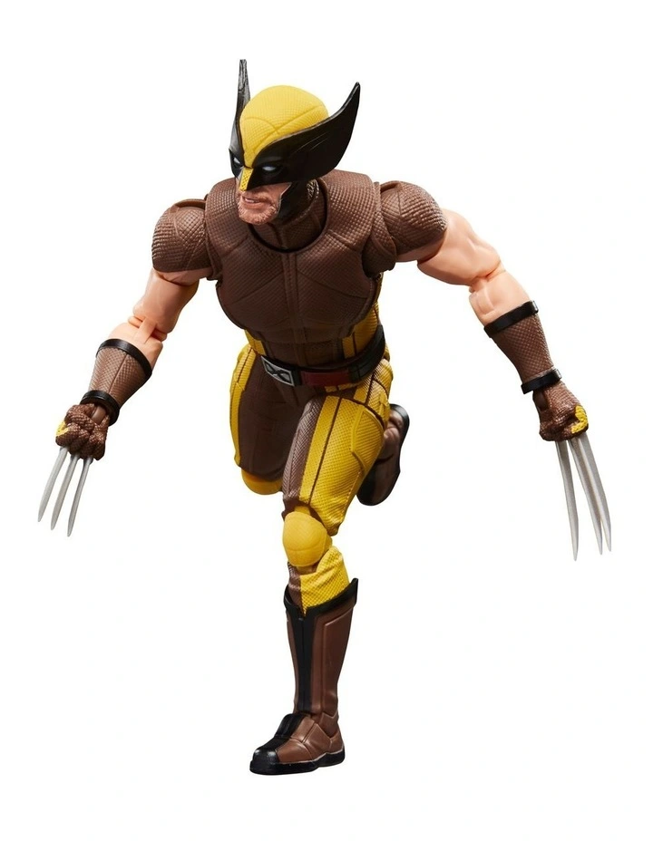 Legends Series Wolverine Action Figure image 6