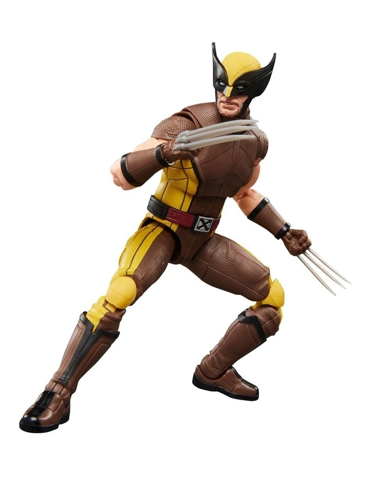 Legends Series Wolverine Action Figure image 7