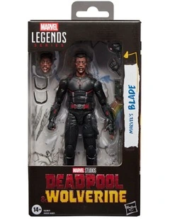Legends Series Blade Action Figure