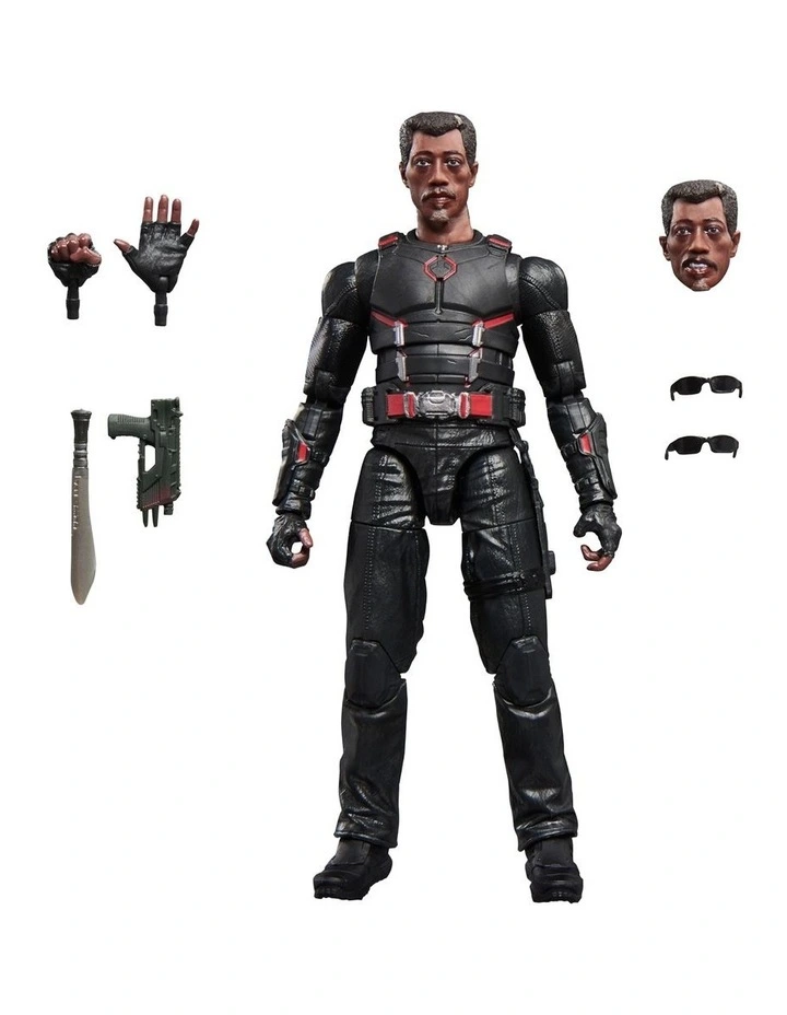 Legends Series Blade Action Figure image 2