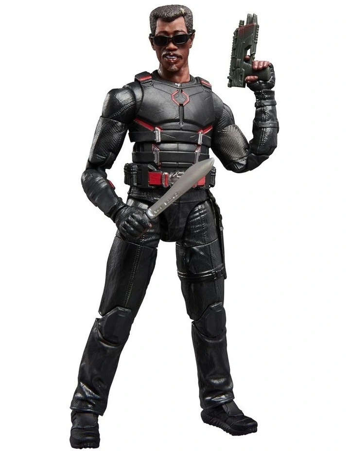 Legends Series Blade Action Figure image 4