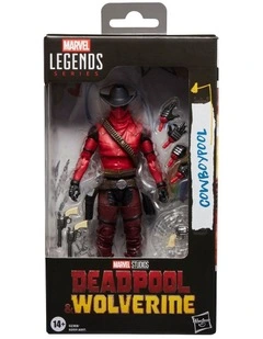 Legends Series Cowboypool Action Figure