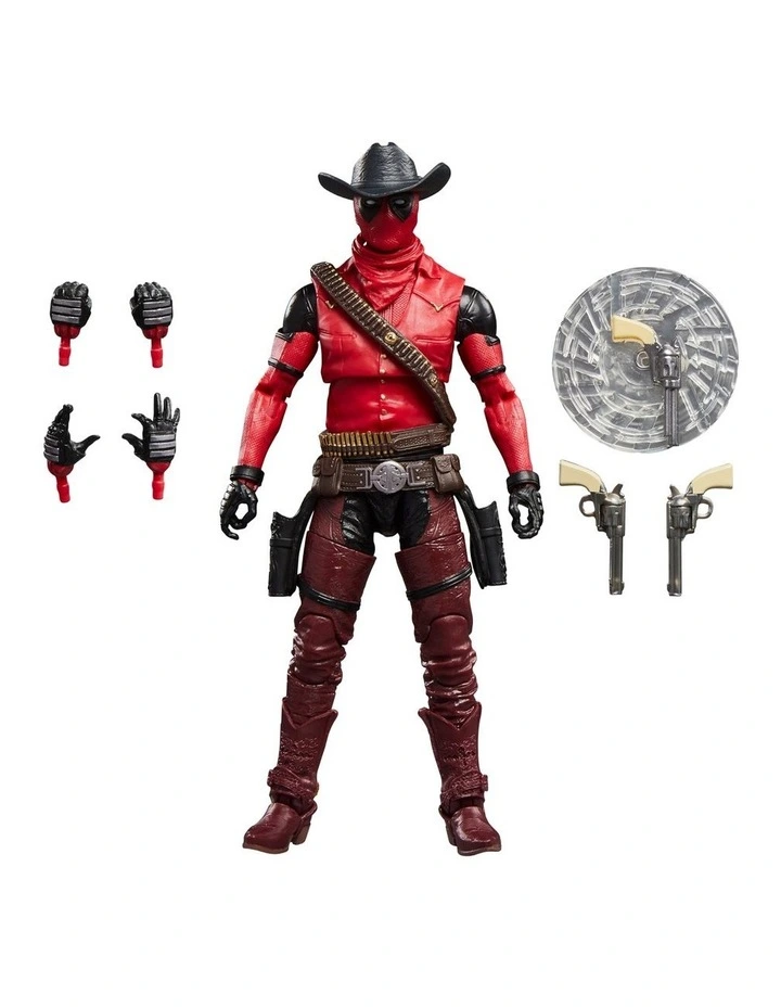 Legends Series Cowboypool Action Figure image 2