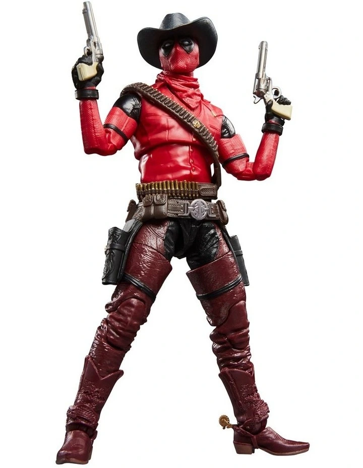 Legends Series Cowboypool Action Figure image 4