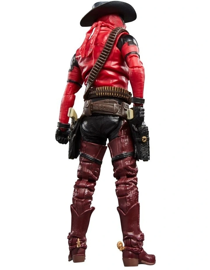 Legends Series Cowboypool Action Figure image 5