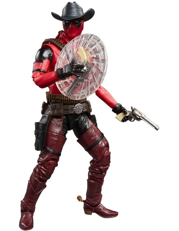 Legends Series Cowboypool Action Figure image 6