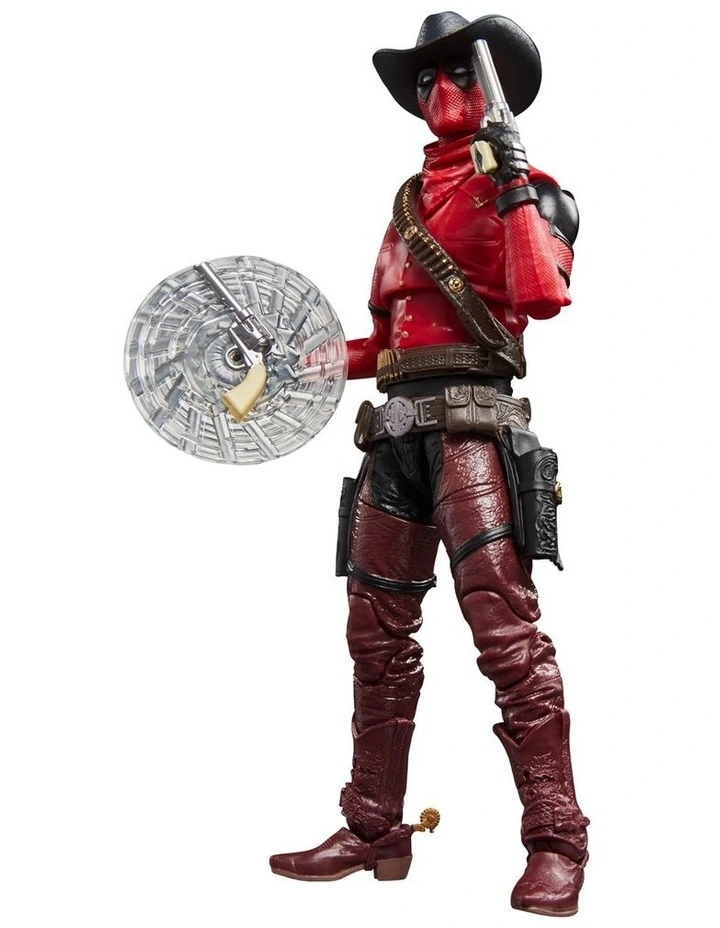 Legends Series Cowboypool Action Figure image 7