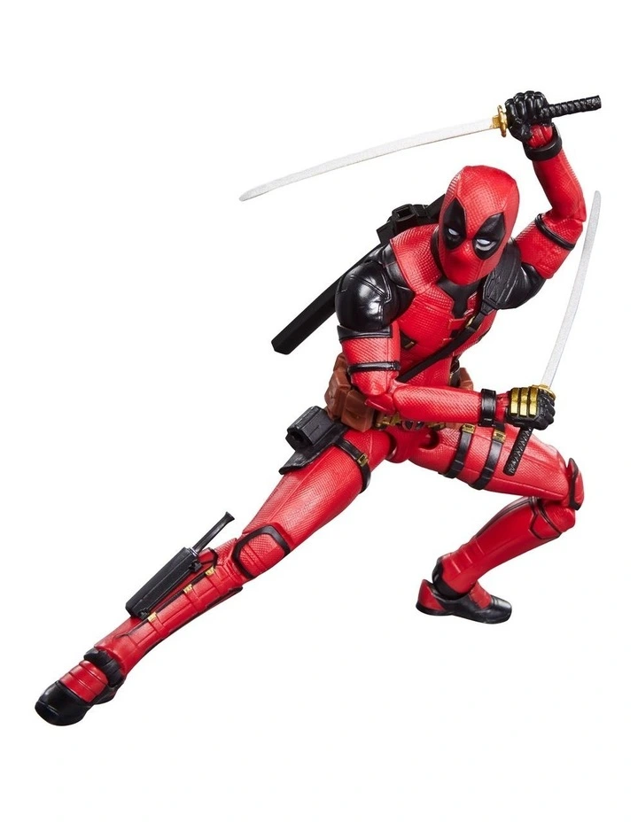 Legends Series Dogpool and Deadpool Action Figures image 5
