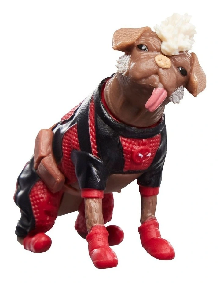 Legends Series Dogpool and Deadpool Action Figures image 6