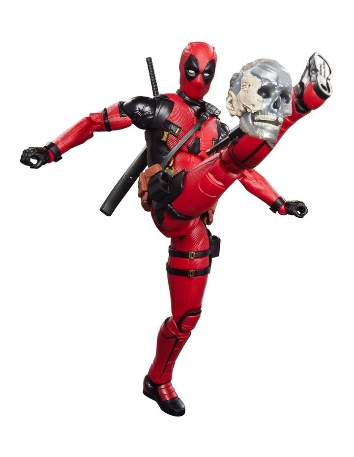 Legends Series Dogpool and Deadpool Action Figures image 7