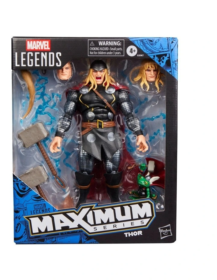 Marvel Legends Maximum Series Thor image 1