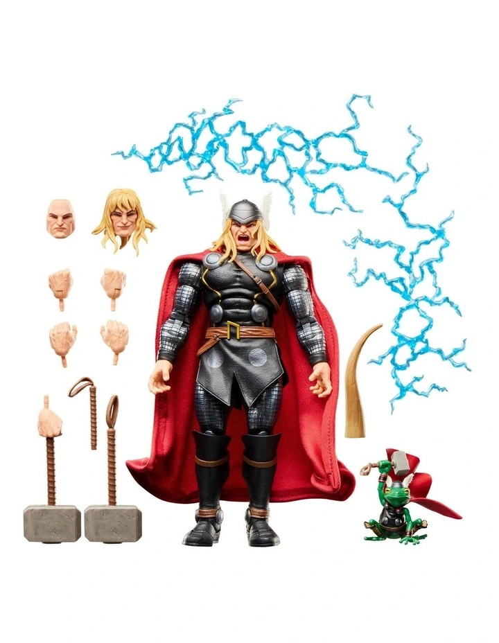 Marvel Legends Maximum Series Thor image 2