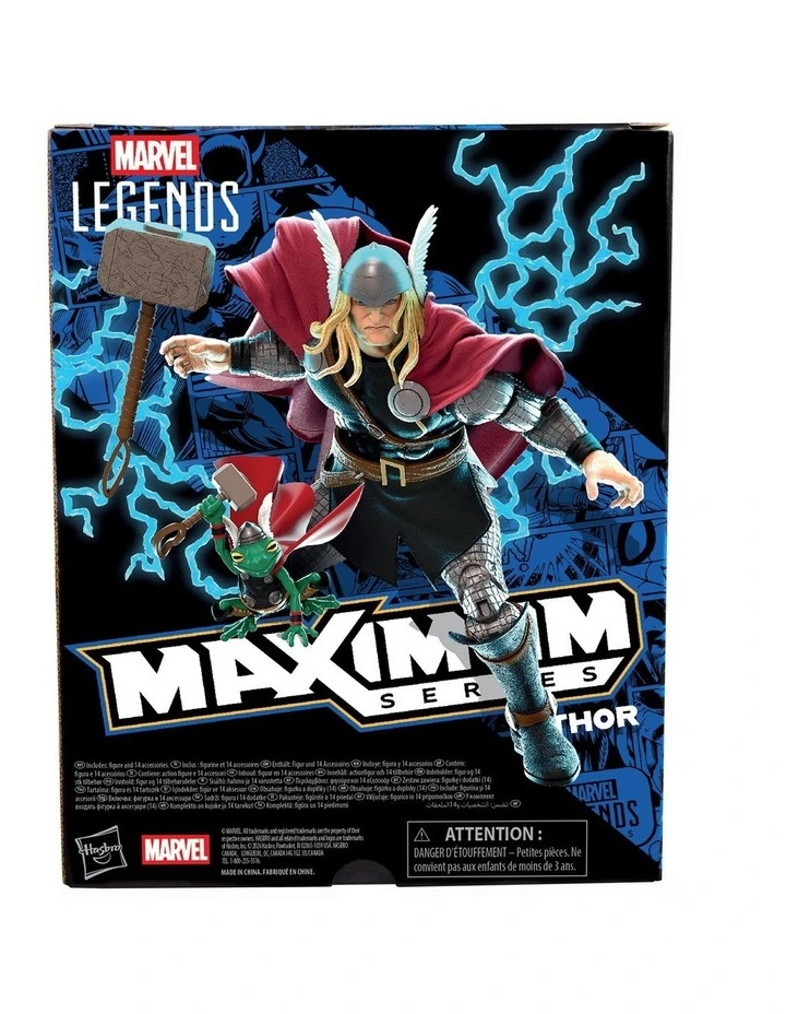 Marvel Legends Maximum Series Thor image 3