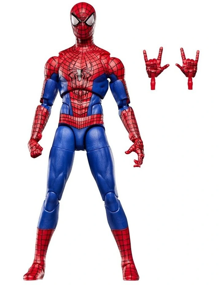Legends Series The Amazing Spider-Man Toy image 2