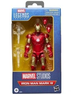 Legends Series Iron Man Mark III