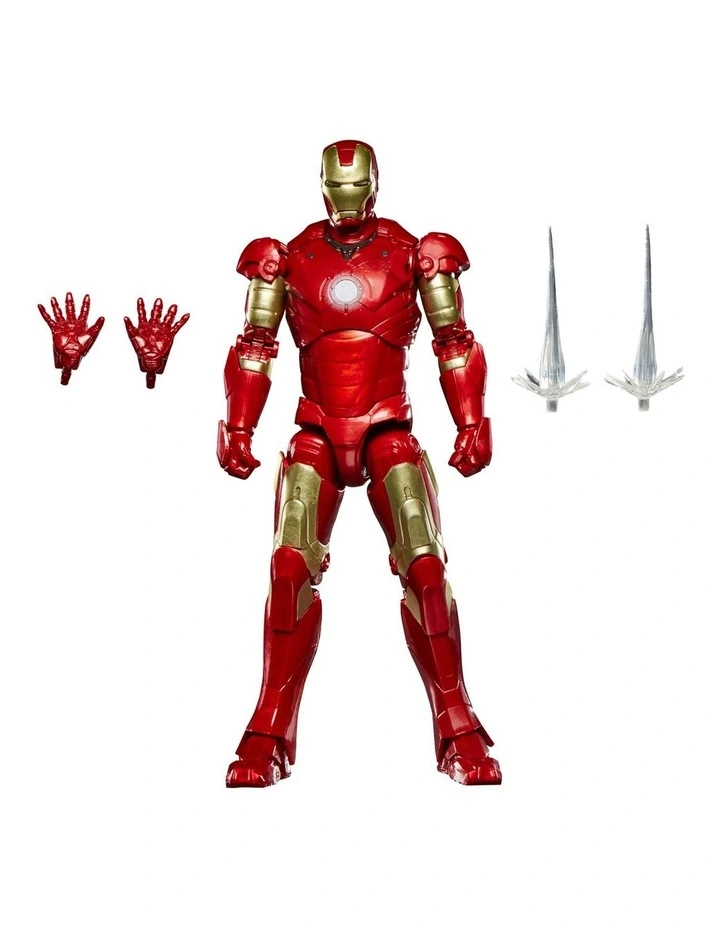 Legends Series Iron Man Mark III image 2
