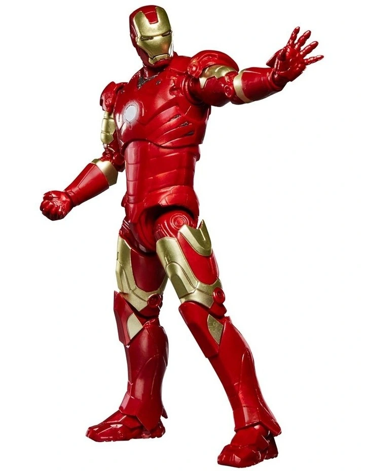 Legends Series Iron Man Mark III image 4