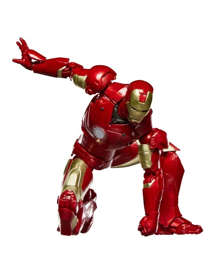 Legends Series Iron Man Mark III image 5