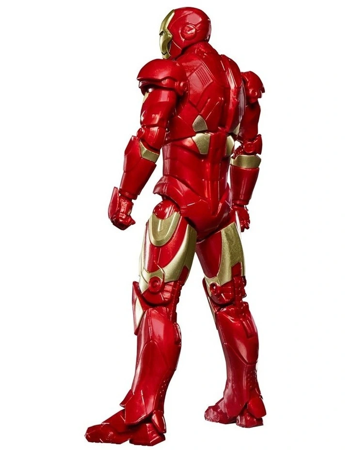 Legends Series Iron Man Mark III image 6