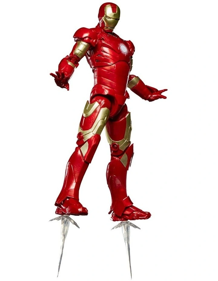 Legends Series Iron Man Mark III image 7