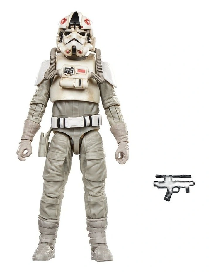 The Black Series Imperial Remnant AT-AT Driver Action Figure image 2