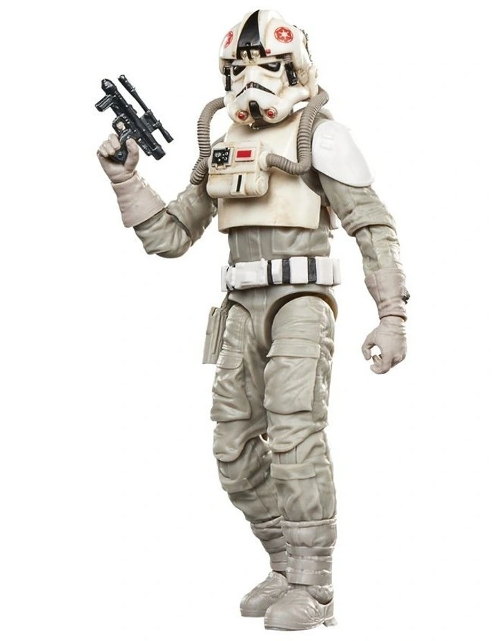 The Black Series Imperial Remnant AT-AT Driver Action Figure image 4