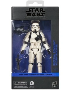 The Black Series Imperial Remnant Stormtrooper Action Figure