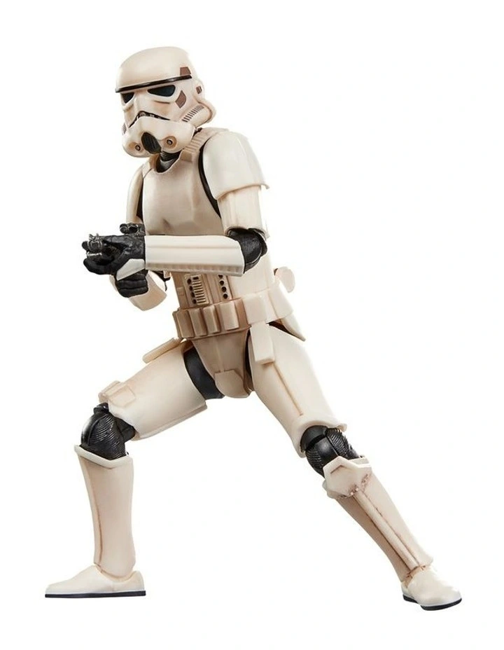 The Black Series Imperial Remnant Stormtrooper Action Figure image 5