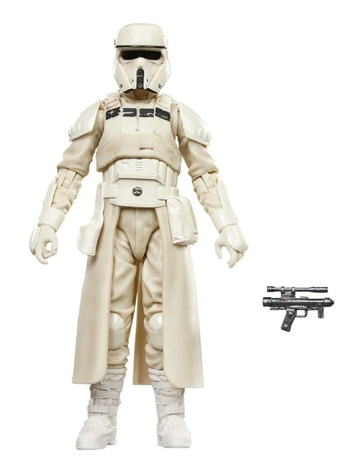 The Black Series Imperial Remnant AT-RT Driver Action Figure image 2